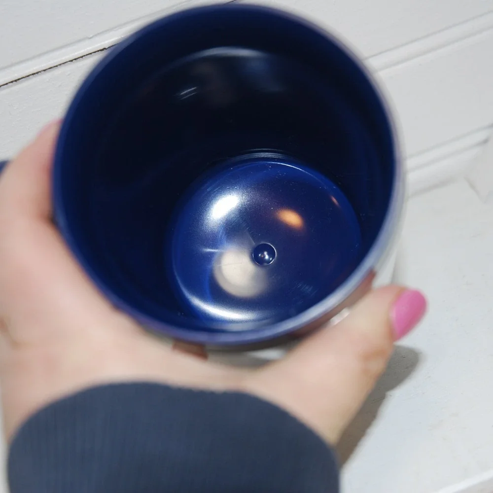 Vintage ThermoServ Disneyland 30th Anniversary‎ Plastic Cup MUG Disney 1985
